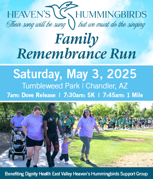 Family Remembrance Run - Chandler